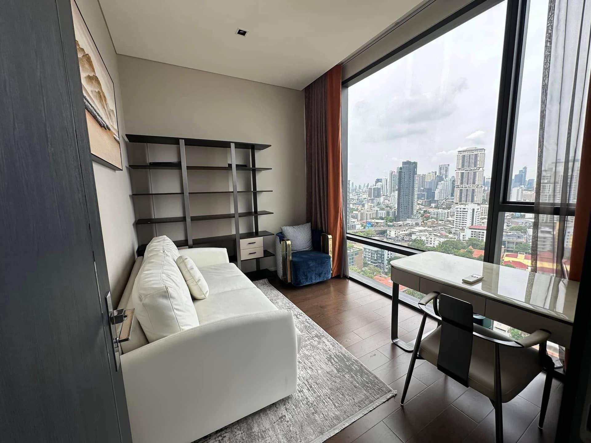 For RentCondoSukhumvit, Asoke, Thonglor : For rent 🔥 The Bangkok Thonglor 🔥 2 bedrooms, 2 bathrooms, furniture and electrical appliances