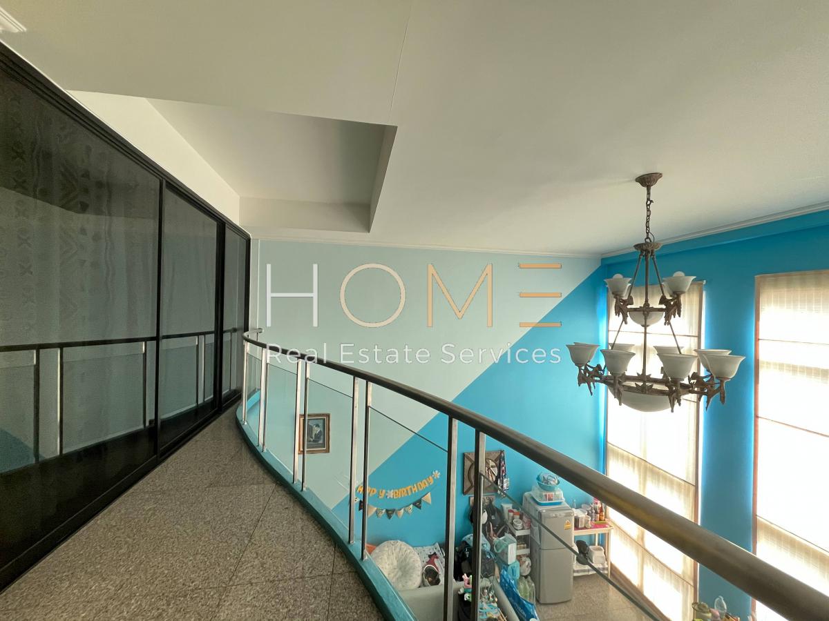 ขายโฮมออฟฟิศเลียบทางด่วนรามอินทรา : ติดถนนเลียบด่วน เดินขึ้นรถไฟฟ้าได้เลย 🏡 โฮมออฟฟิศ ประดิษฐ์มนูธรรม ซอย 9 / 4 ห้องนอน (ขาย), Home office Praditmanutham Soi 9 / 4 Bedrooms (FOR SALE) TPM173