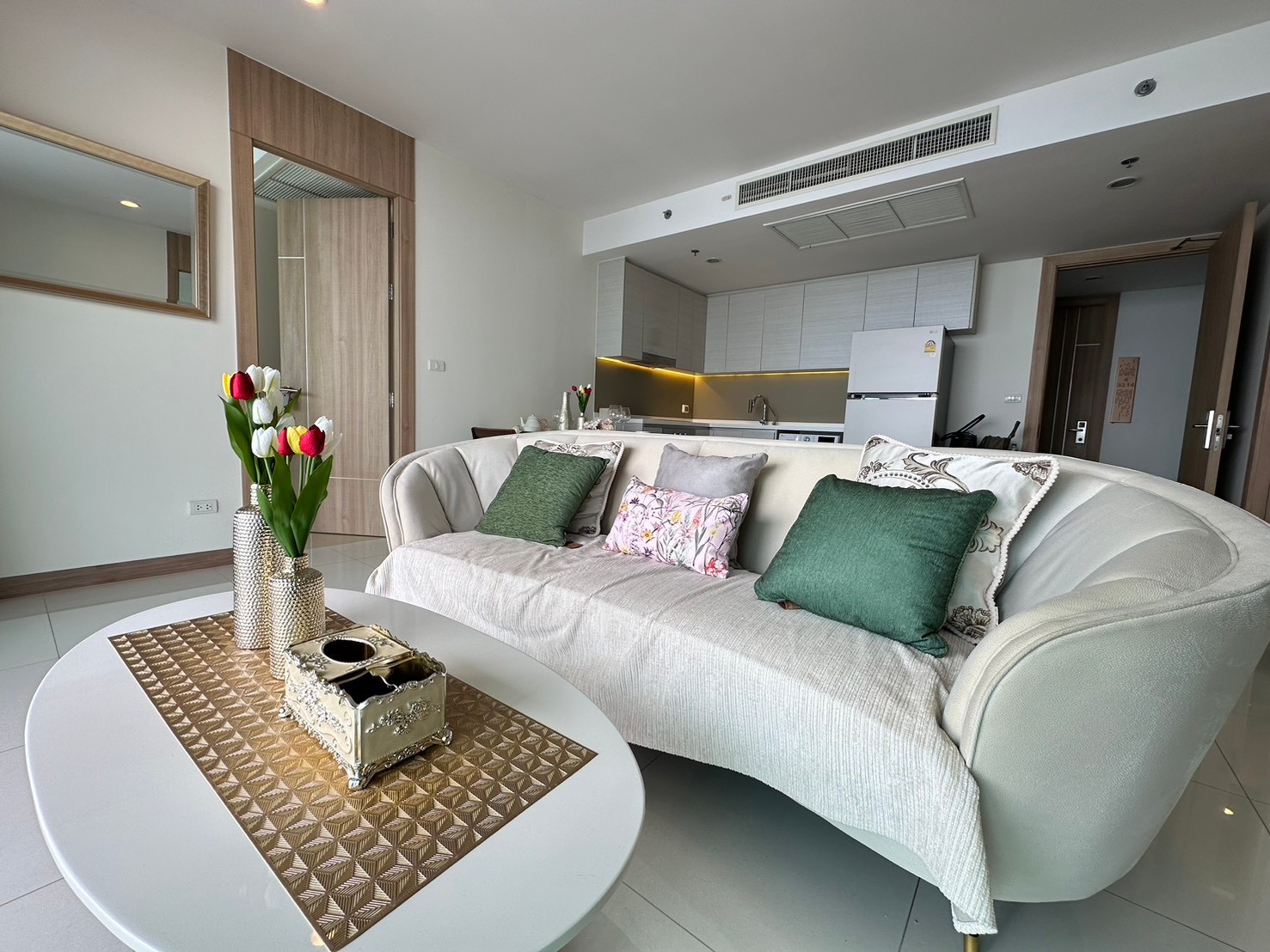ขายคอนโดพัทยา บางแสน ชลบุรี สัตหีบ : 🏖️✨ The Riviera Wongamat For Sale– 2 Bedroom Luxury Seaview Condo! ✨| 19.9 MB | 84 Sqm.🏖️