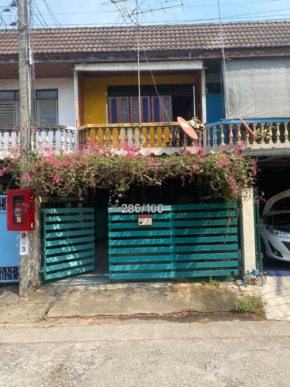 ขายทาวน์โฮมนนทบุรี บางใหญ่ บางบัวทอง : ขายบ้านราคาดี ทำเลทอง บางบัวทอง นนทบุรี ใกล้สถานที่สำคัญ การเดินทางสะดวก!