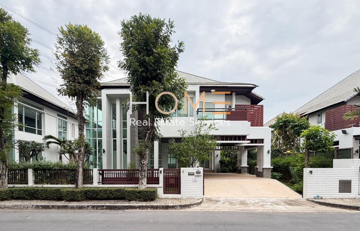 ขายบ้านบางนา แบริ่ง ลาซาล : บลูลากูน 1 บางนา - วงแหวน / 3 ห้องนอน (ขาย), Blue Lagoon 1 Bangna - Wongwaen / 3 Bedrooms (FOR SALE) CJ583