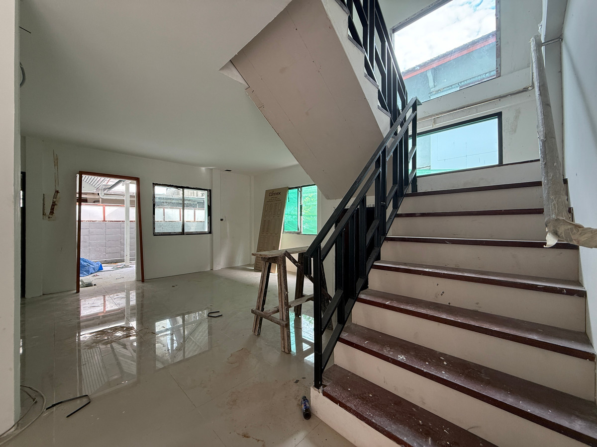 ขายบ้านบางนา แบริ่ง ลาซาล : HOT DEAL 🔥 บ้านเดี่ยว บางนา วิลล่า / 3 ห้องนอน (ขาย), Bangna Villa / Detached House 3 Bedrooms (FOR SALE) PALM895