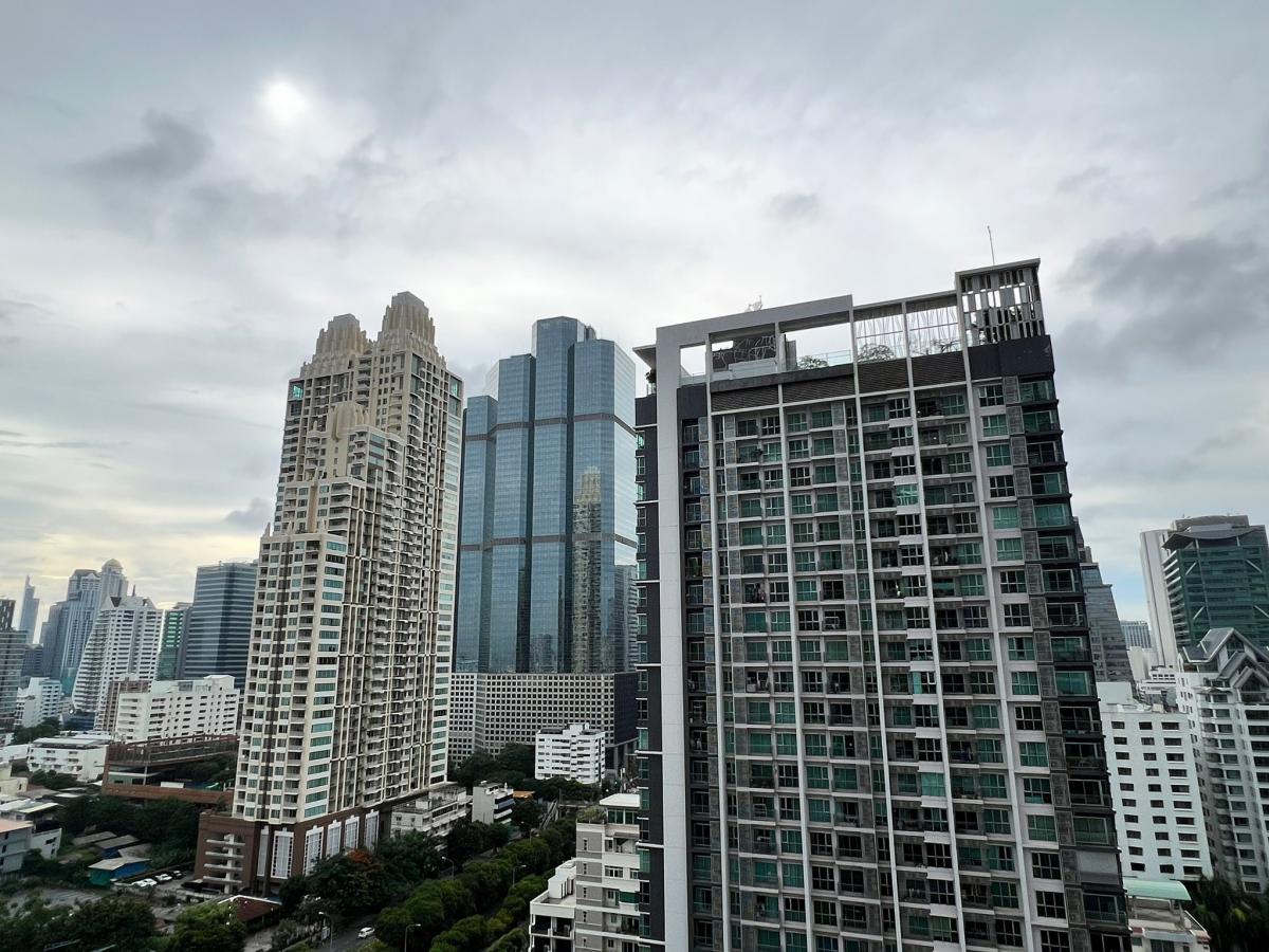 ขายคอนโดสาทร นราธิวาส : ( U20230706110 ) Tel/Line 096-2479369 !! ขาย นาราไนท์ 2 ห้องนอน 2 ห้องน้ำ 66 ตร.ม. ห้องสวย ชั้นสูง วิวมหานคร ทิศเหนือ !!! 🔥🔥🔥