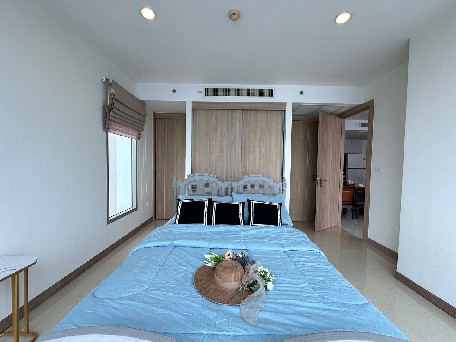 ขายคอนโดพัทยา บางแสน ชลบุรี สัตหีบ : 🏖️✨ The Riviera Wongamat For Sale– 2 Bedroom Luxury Seaview Condo! ✨| 19.9 MB | 84 Sqm.🏖️