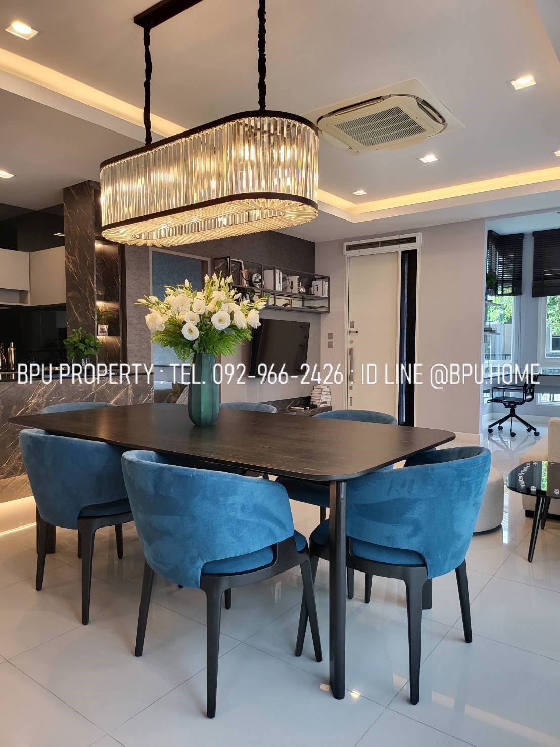 ให้เช่าบ้านบางนา แบริ่ง ลาซาล : **4 Bedrooms Single House for Rent ** Mantana 2 Bangna km.7 near Mega Bangna