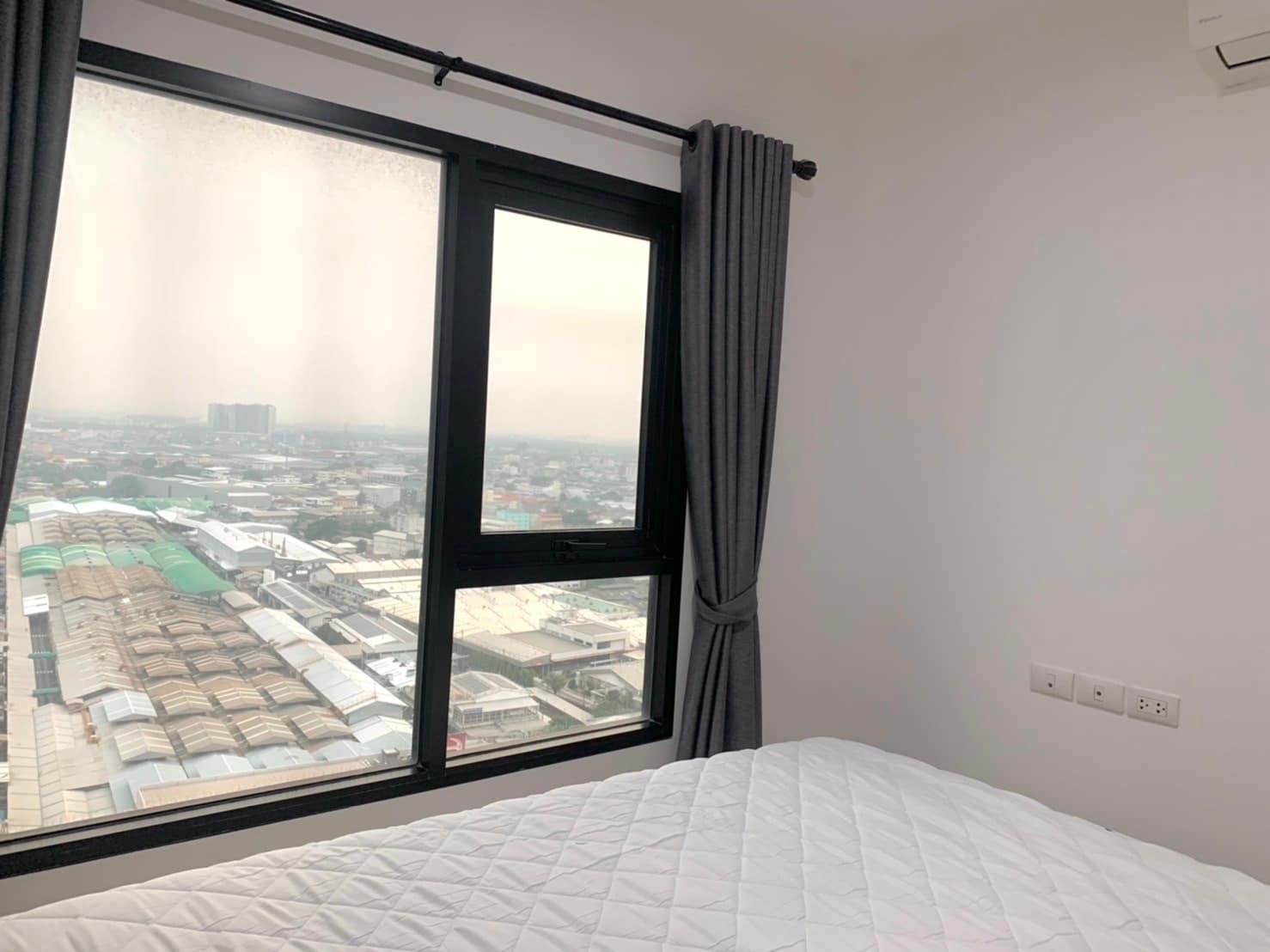 For RentCondoSamut Prakan,Samrong : Condo for rent Kensington Sukhumvit TheParak 1 bedroom, beautiful room