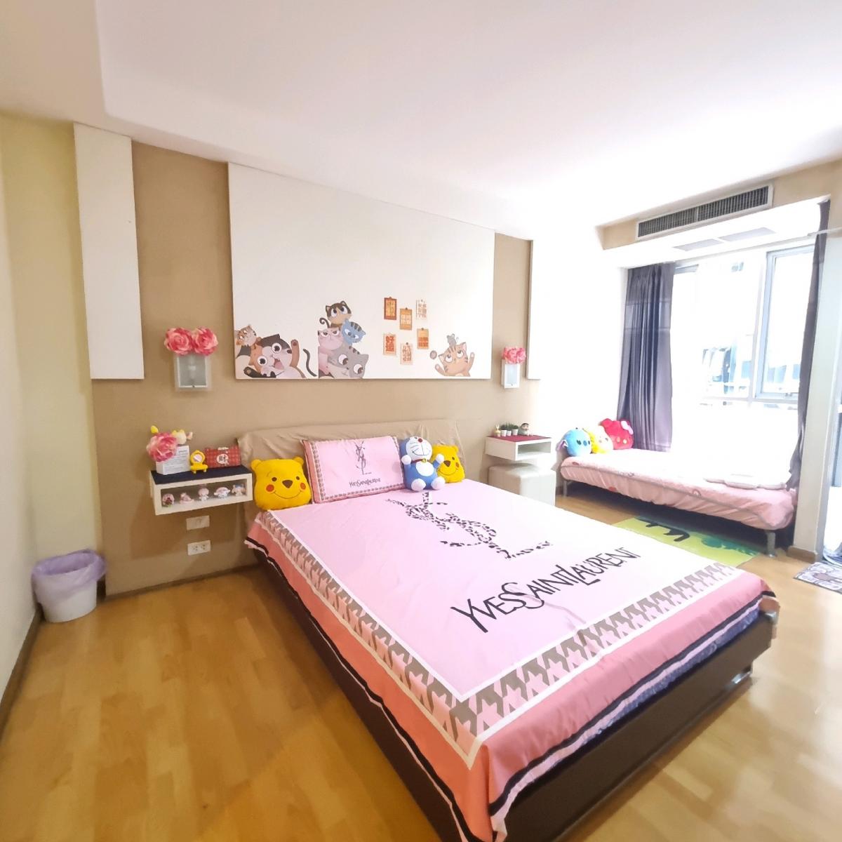 ให้เช่าคอนโดรามคำแหง หัวหมาก : ให้เช่า inspire place abac rama9 studio type pls call /line :paolin1