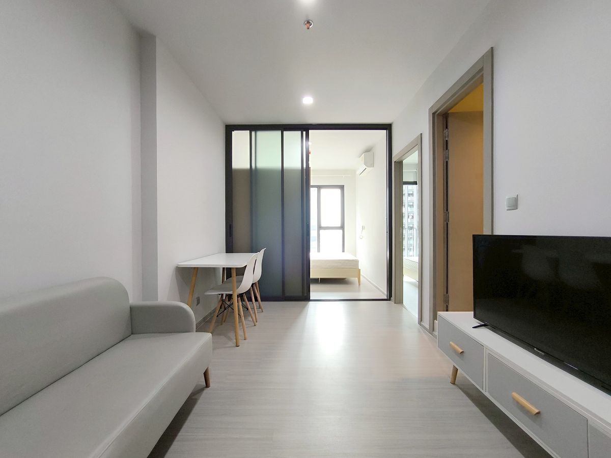 For RentCondoRama9, Petchburi, RCA : 🌿 ✨ Life Asoke Rama9 ✨🌿 🔥 RENTAL: 30,000 Baht 🔥