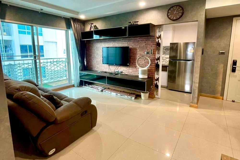 คอนโดพระราม 9 เพชรบุรีตัดใหม่ RCA : 🔥 สำหรับขาย - เช่า !!🔥 Code C20250200094..........Supalai Wellington 2 , 2 ห้องนอน, 2 ห้องน้ำ, ห้องทิศใต้, แต่งครบ, พร้อมเข้าอยู่, ราคาพิเศษ📣📣