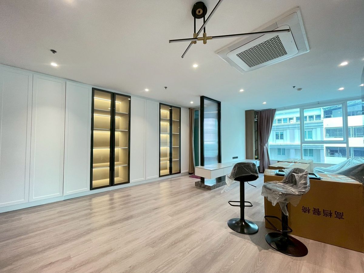 ให้เช่าคอนโดสุขุมวิท อโศก ทองหล่อ : Sukhumvit Living Town
