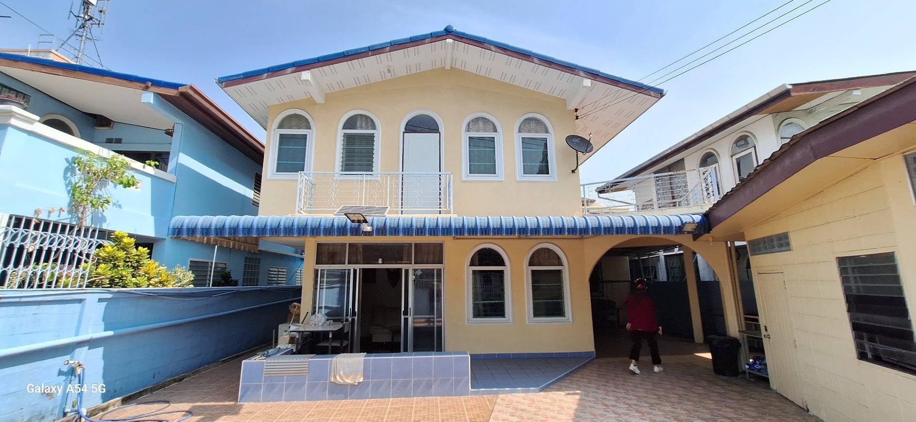 ขายบ้านวิภาวดี ดอนเมือง หลักสี่ : บ้านเดี่ยว 2 ชั้น มบ.พงษ์เพชรนิเวศน์ ขาย 6,600,000 บาท 