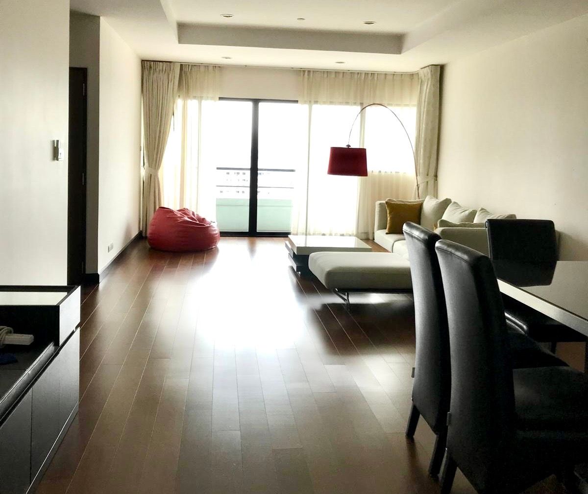 ให้เช่าคอนโดสาทร นราธิวาส : Sathorn Garden for rent