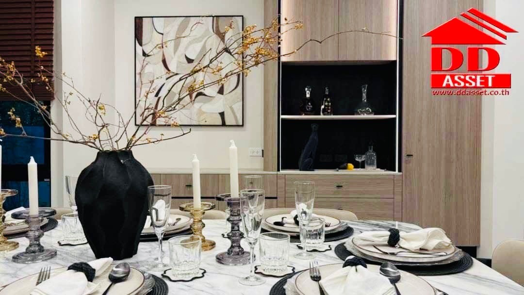 For RentHousePattanakan, Srinakarin : For Rent Nantawan Krungthep Kreetha Nantawan, Krungthep Kreetha Code: H8168