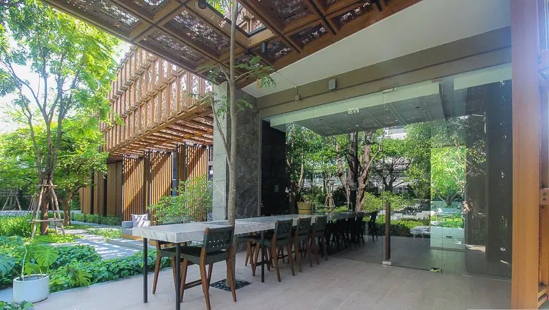 ให้เช่าคอนโดสะพานควาย จตุจักร : The Line Phahon Pradipat 35 sq.m.Please add LINE ID @806qphgn o8415o5483