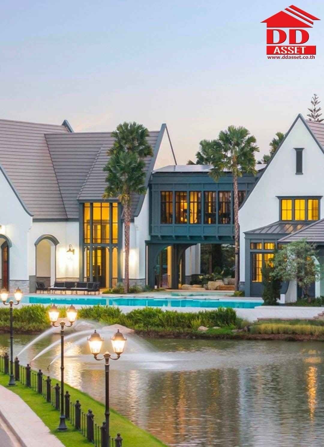 For RentHousePattanakan, Srinakarin : For Rent Nantawan Krungthep Kreetha Nantawan, Krungthep Kreetha Code: H8168