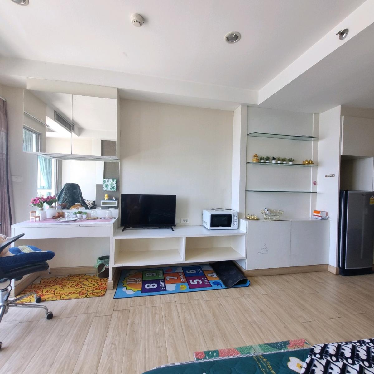 For RentCondoRamkhamhaeng, Hua Mak : Rent Inspire Place ABAC RAMA9 Studio Type Pls Call /Line: Paolin1