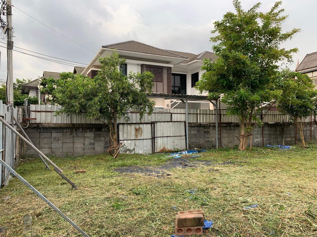 ขายที่ดินเกษตรศาสตร์ รัชโยธิน : ที่ดิน เสนานิคม 12 / (ขาย), Land Senanikhom 12 / (SALE) MEAW610