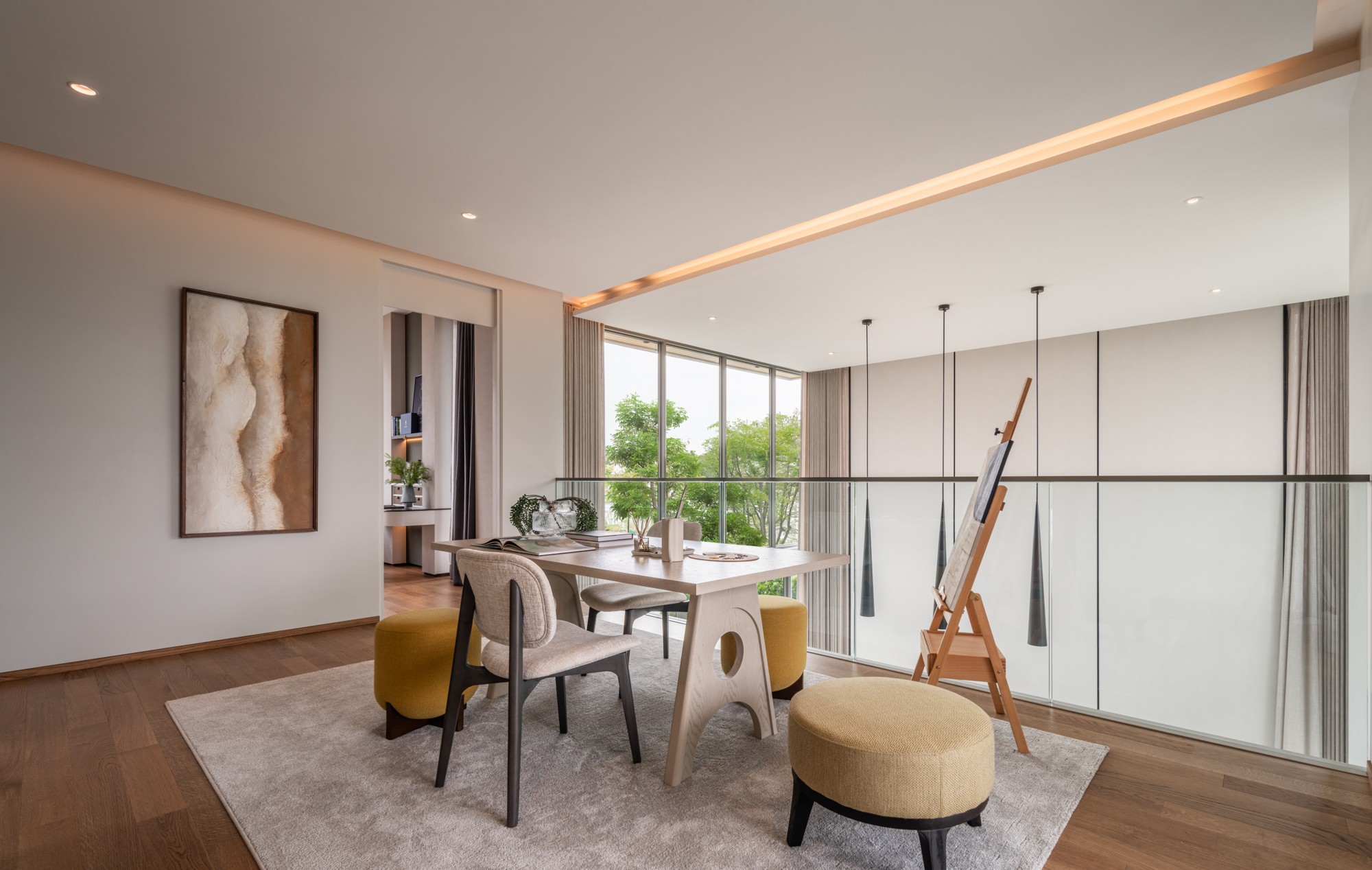 ขายบ้านวิภาวดี ดอนเมือง หลักสี่ : ไฮด์พาร์ค การ์เด้น