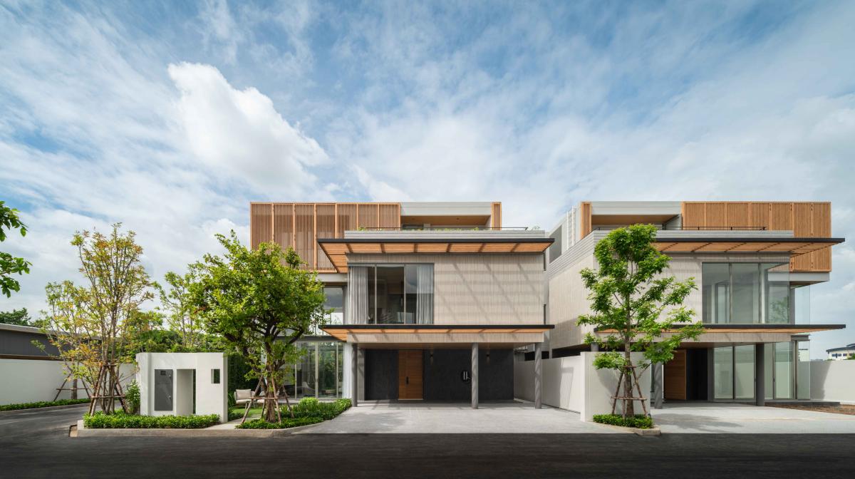 ขายบ้านวิภาวดี ดอนเมือง หลักสี่ : ไฮด์พาร์ค การ์เด้น