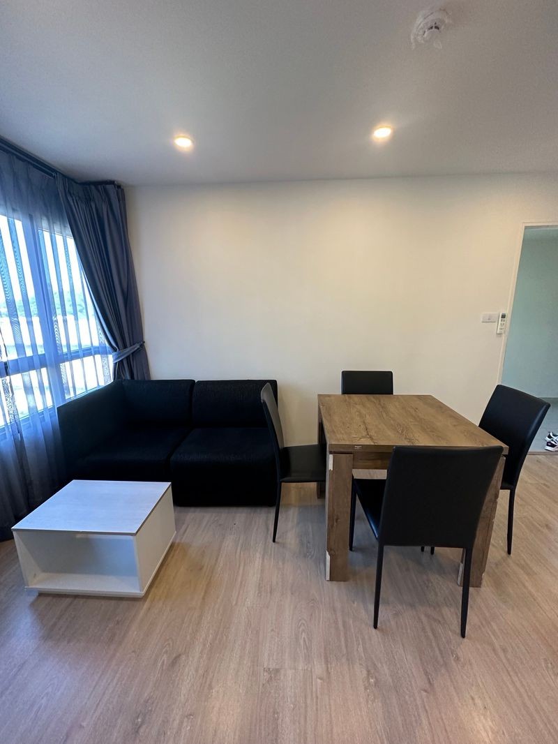 For SaleCondoLadkrabang, Suwannaphum Airport : #Sell 2 bedrooms #Dado Green Space Sukhumvit 77 Condo ICONDO-GREEN SPACE SUKHUMVIT 77 phase 1