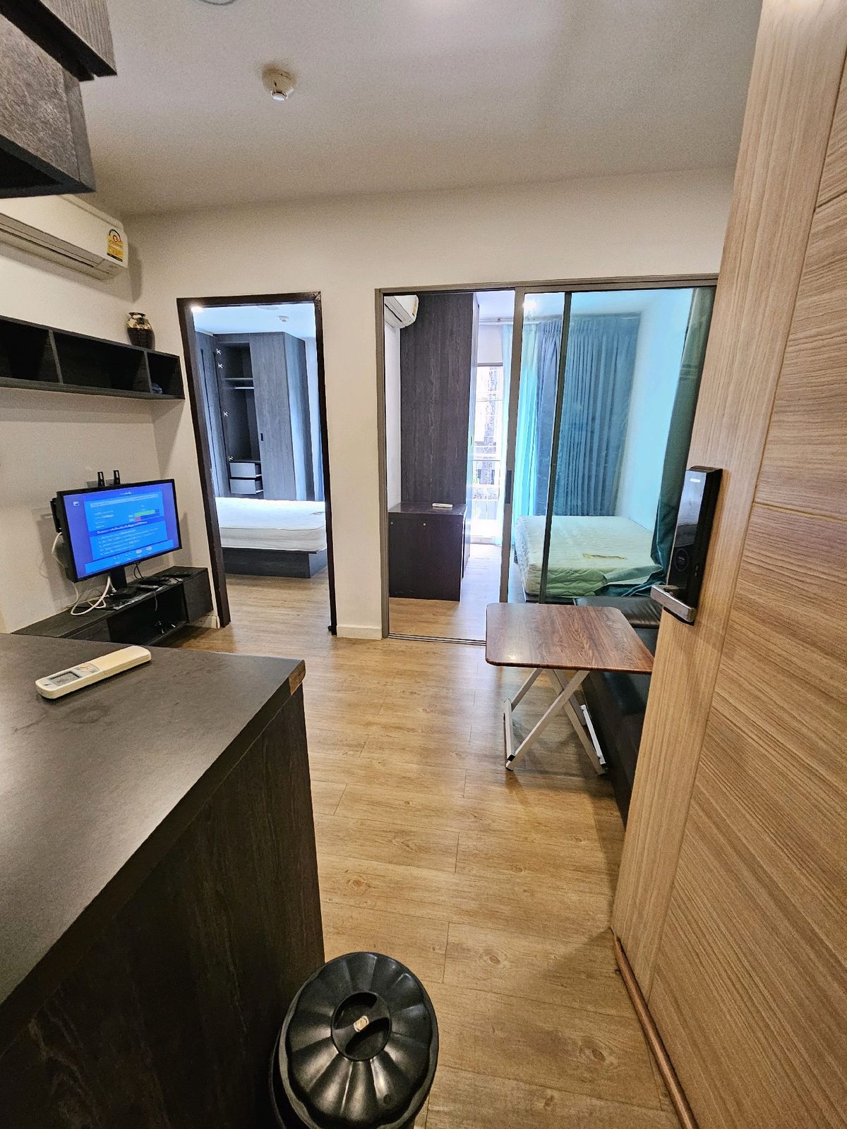 For RentCondoVipawadee, Don Mueang, Lak Si : Condo ES, Phahonyothin, Saphan Mai, near BTS Skytrain, Saiyud station