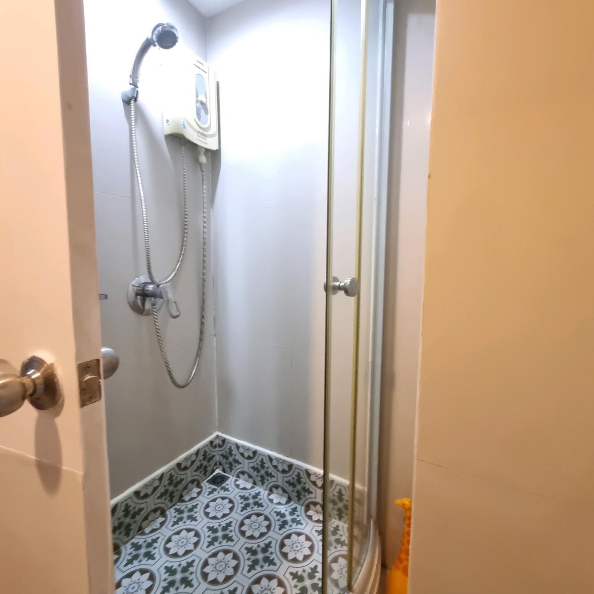 For RentCondoRamkhamhaeng, Hua Mak : INSPIRE PLACE ABAC RAMA9 for 1 Bedroom Type 45SQM. (Kitchen Room) please call/line id paolin1