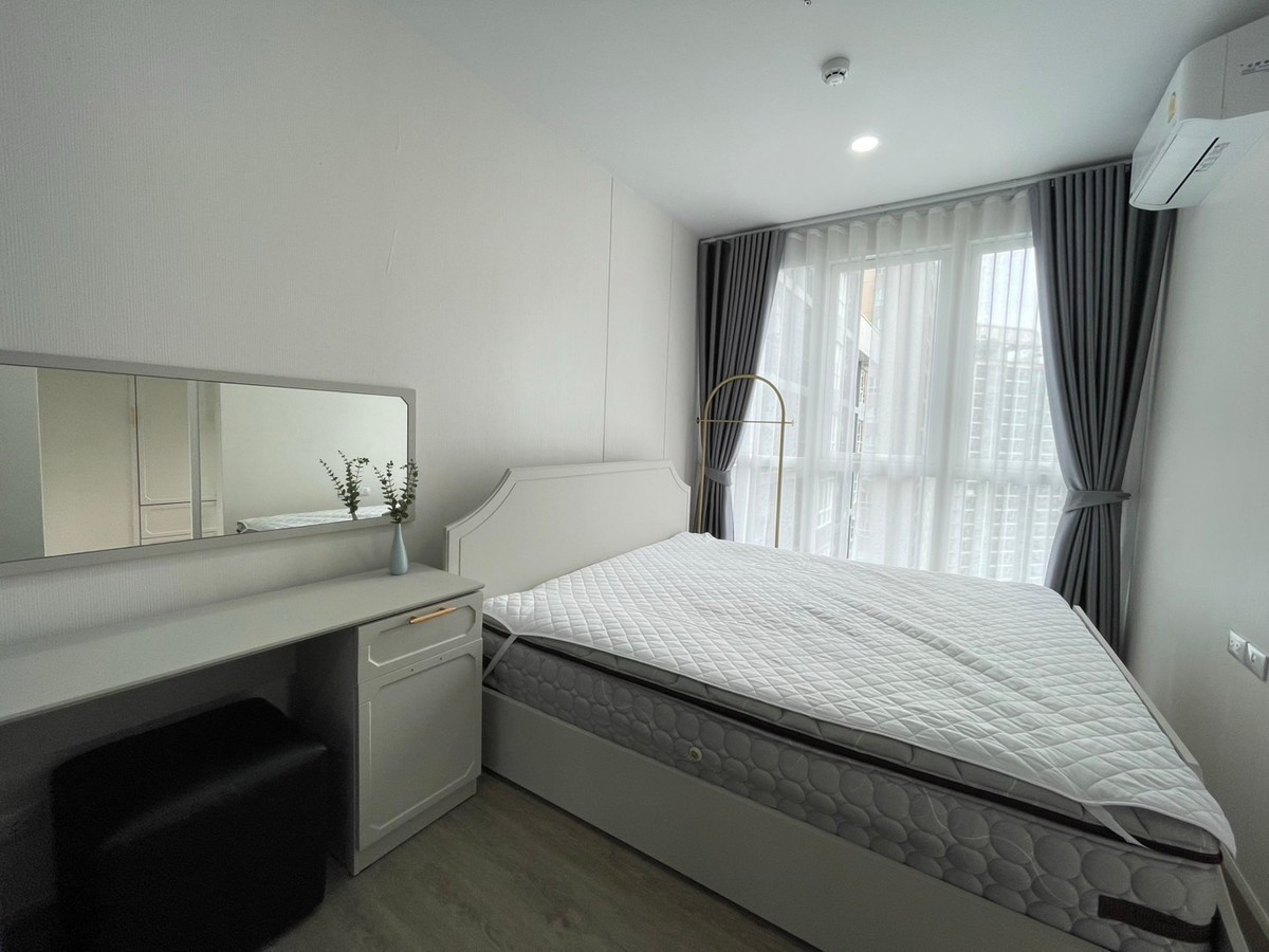 For RentCondoBang kae, Phetkasem : 🌁For rent, 1 bedroom, 35 sq m, Supalai Loft Condo, Phasi Charoen Station. /Complete electrical appliances, near MRT Phasi Charoen 087-556-4977 On Agent📢