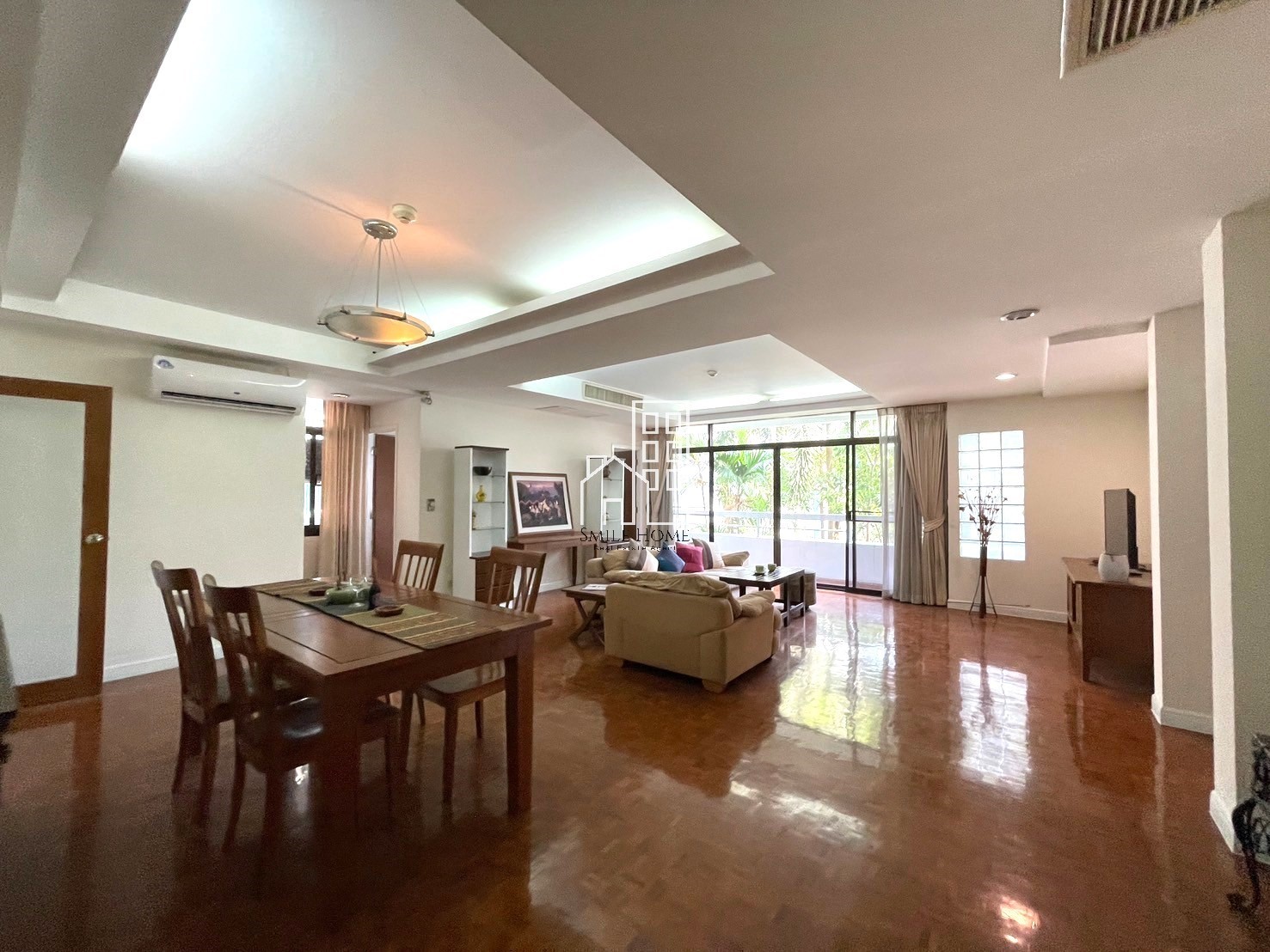 ให้เช่าสุขุมวิท อโศก ทองหล่อ : 3 Bedrooms for rent at Prompong