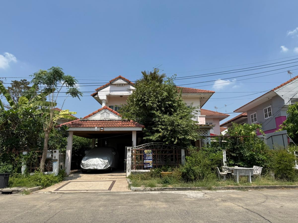 For SalePathum Thani,Rangsit, Thammasat : Urgent sale !!!! Single house, Lam Luk Ka