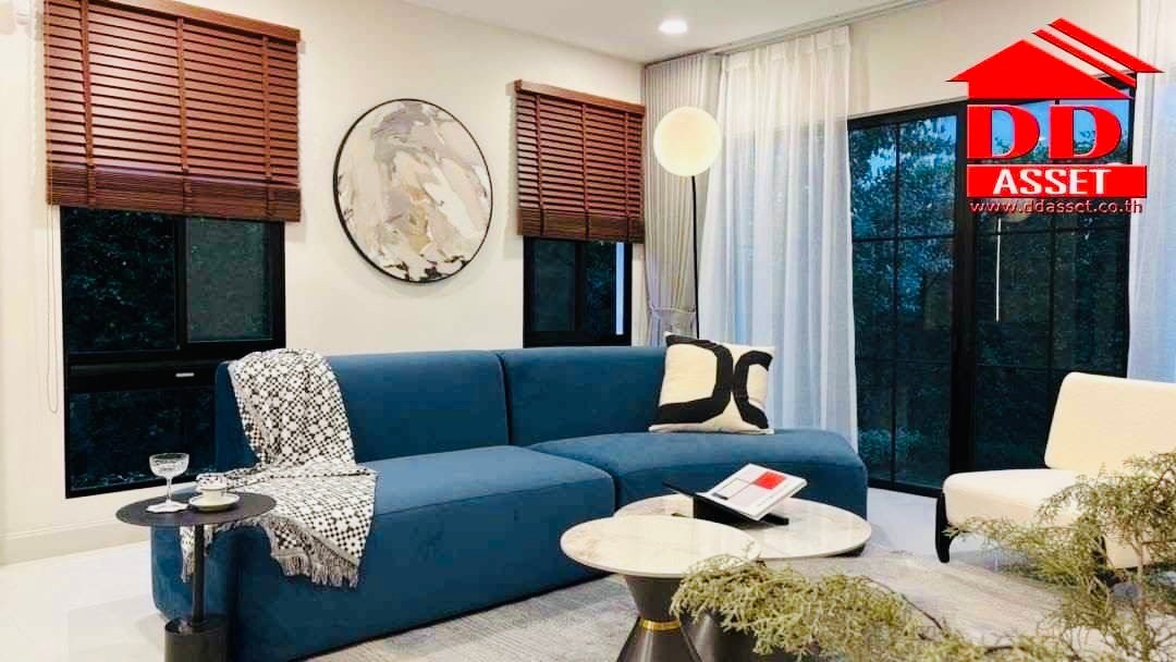 For RentHousePattanakan, Srinakarin : For Rent Nantawan Krungthep Kreetha Nantawan, Krungthep Kreetha Code: H8168