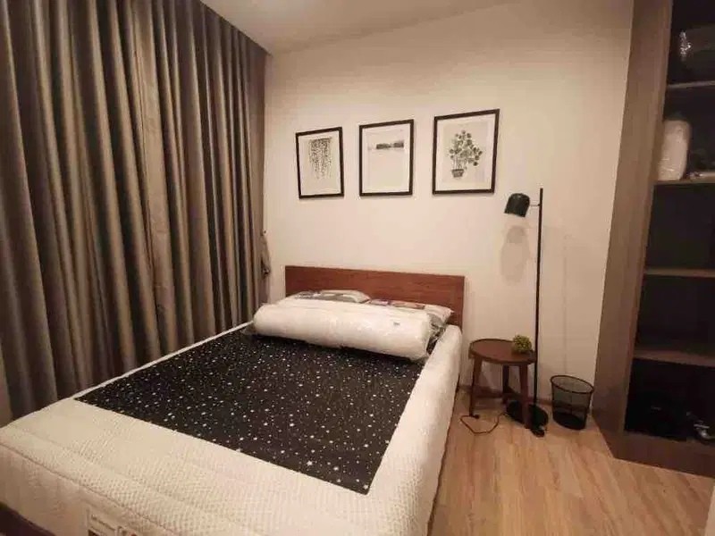 ให้เช่าคอนโดสะพานควาย จตุจักร : The Line Phahon Pradipat 35 sq.m.Please add LINE ID @806qphgn o8415o5483