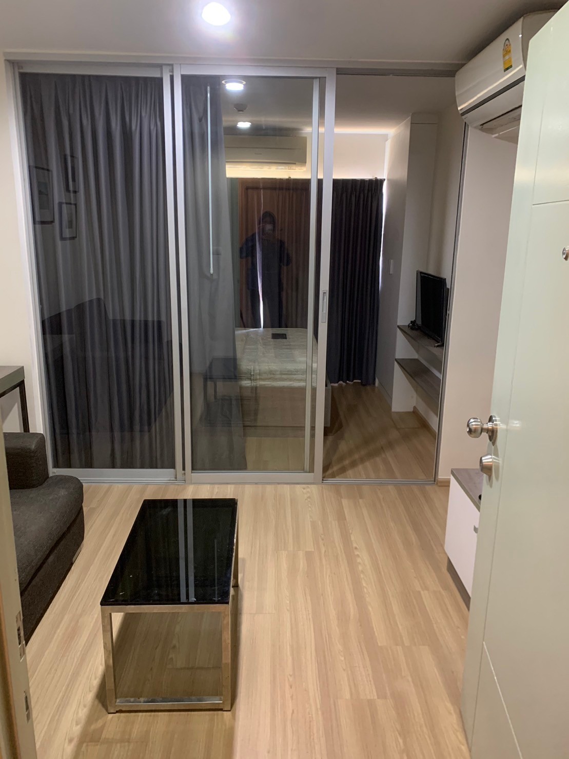 ขายคอนโดพัทยา บางแสน ชลบุรี สัตหีบ : For sale condo The Grass south pattaya 1 Bed room (S03-1573) 