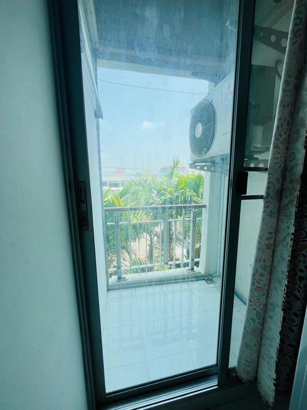 For RentCondoLadkrabang, Suwannaphum Airport : For rent, Smartz, Lat Krabang, 24 floors, 3