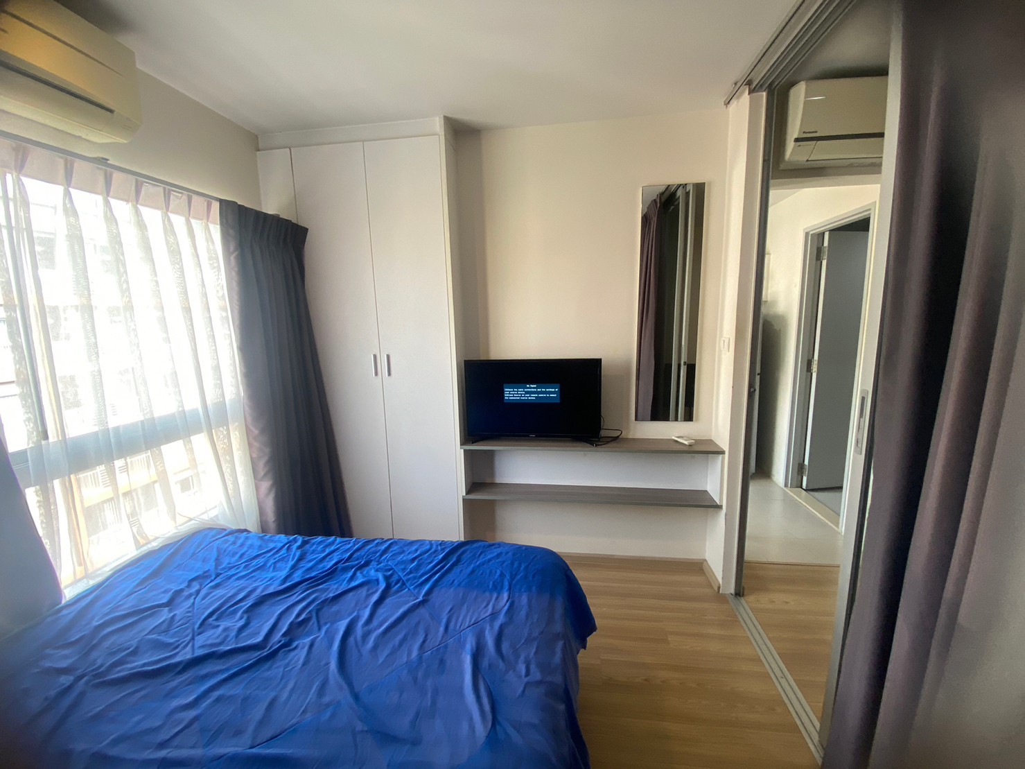 ขายคอนโดพัทยา บางแสน ชลบุรี สัตหีบ : For Sale the grass Condo south pattaya 9500B (S03-1309S) 