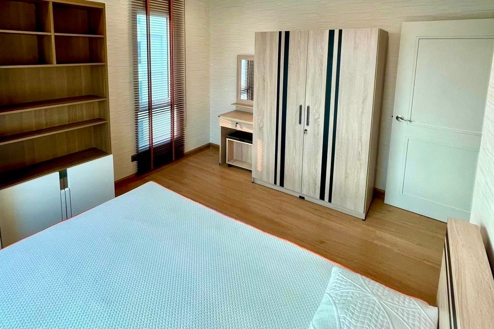 คอนโดพระราม 9 เพชรบุรีตัดใหม่ RCA : 🔥 สำหรับขาย - เช่า !!🔥 Code C20250200094..........Supalai Wellington 2 , 2 ห้องนอน, 2 ห้องน้ำ, ห้องทิศใต้, แต่งครบ, พร้อมเข้าอยู่, ราคาพิเศษ📣📣