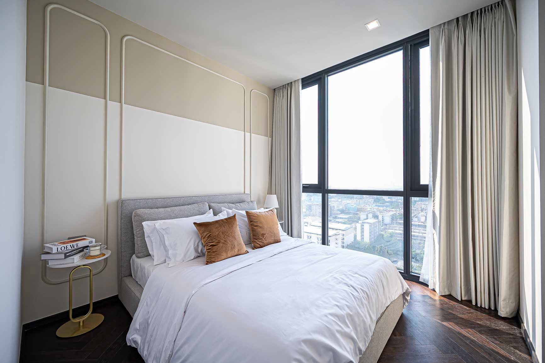 For RentCondoAri,Anusaowaree : Luxury Condo for Rent! Fully Furnished | Ready to Move In | Near BTS Sanam Pao! 