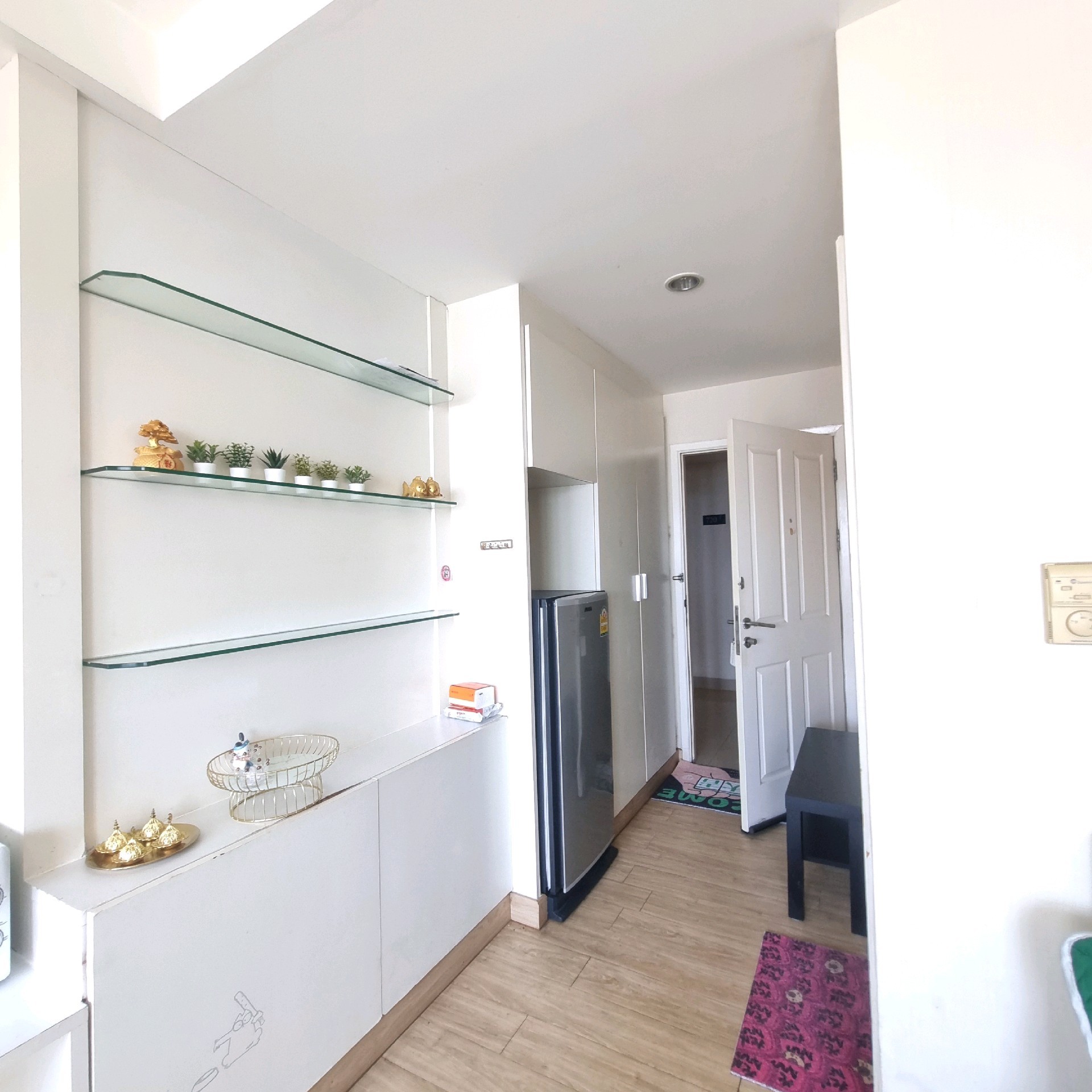 For RentCondoRamkhamhaeng, Hua Mak : Rent Inspire Place ABAC RAMA9 Studio Type Pls Call /Line: Paolin1