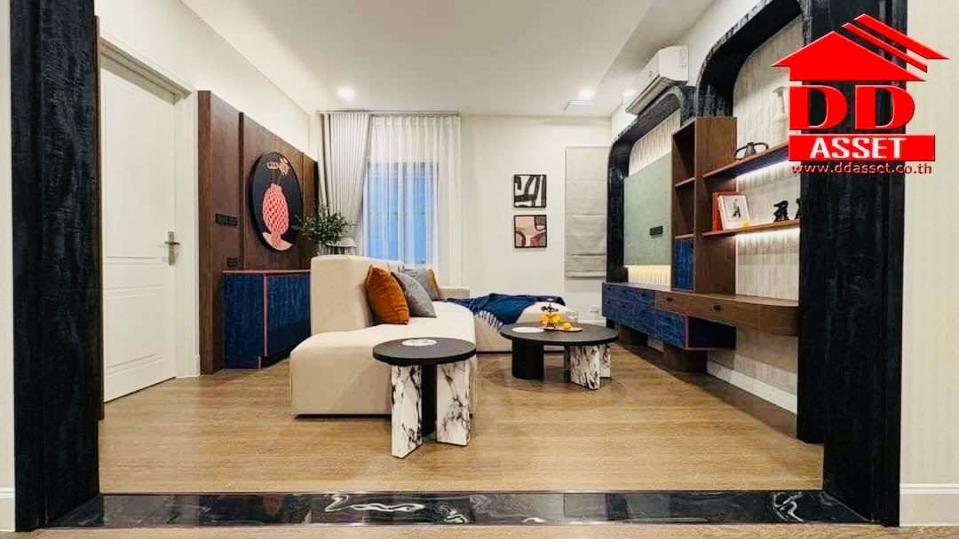 For RentHousePattanakan, Srinakarin : For Rent Nantawan Krungthep Kreetha Nantawan, Krungthep Kreetha Code: H8168