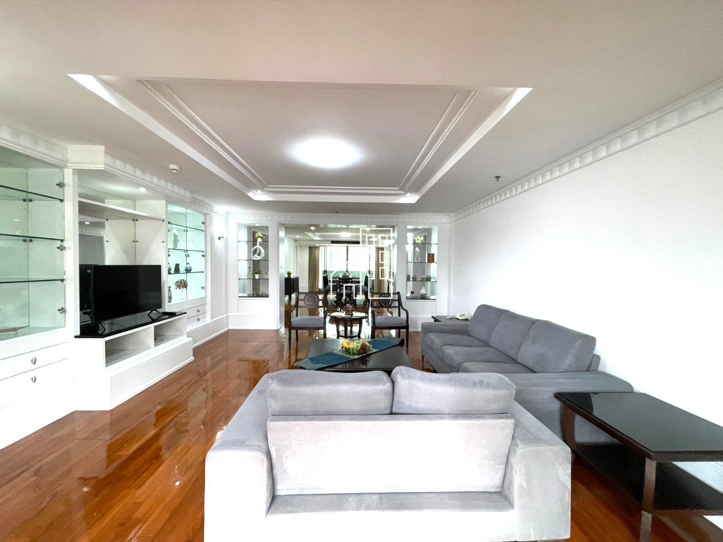 For RentNana, North Nana,Sukhumvit13, Soi Nana : 3 Bedrooms for Rent Near Nist International School