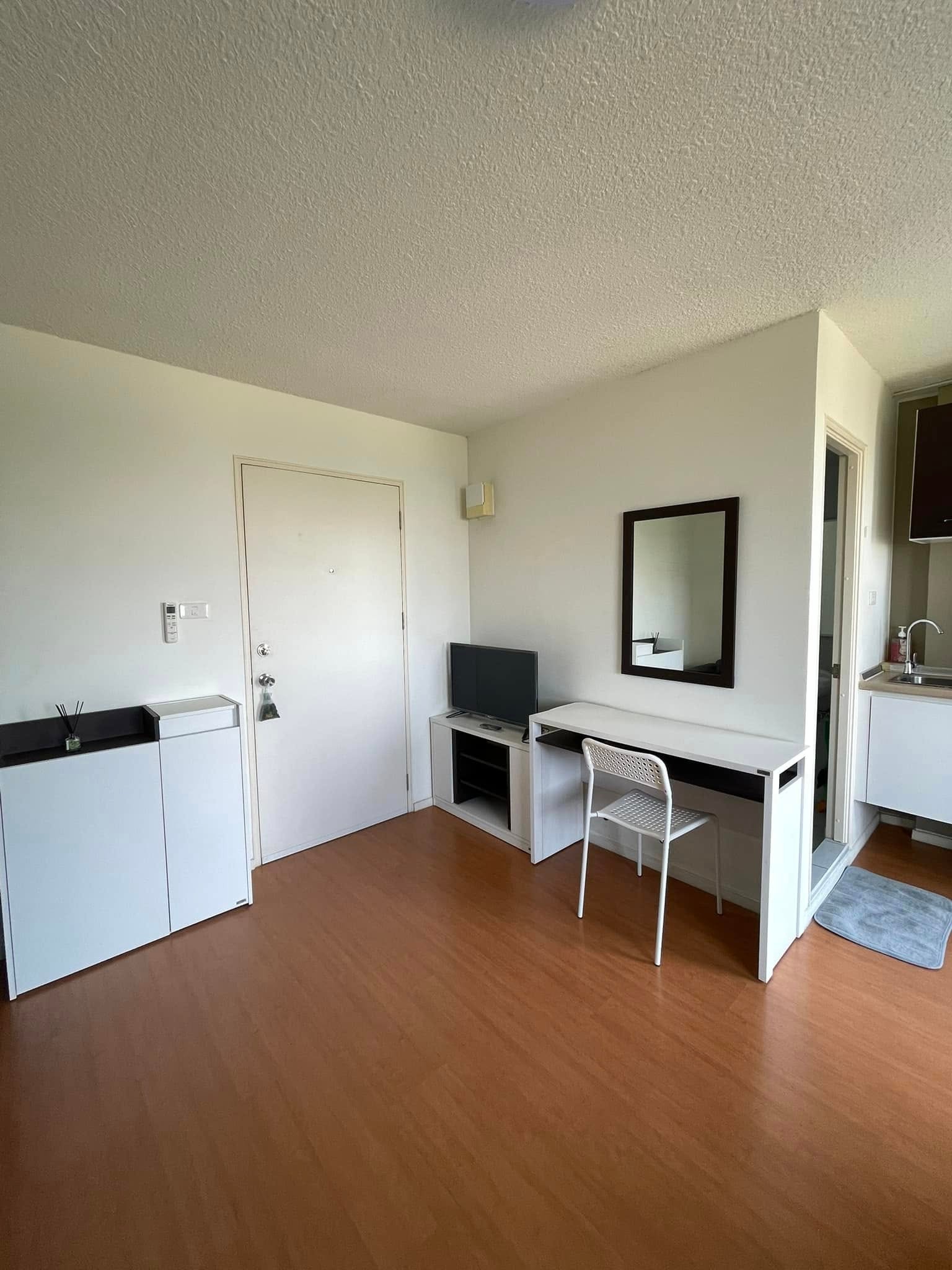 ให้เช่าคอนโดลาดกระบัง สุวรรณภูมิ : 💥💥💥ด่วนนนนนนน💥💥💥🔹Condo for Rent | Lumpini lomklao-suvarnabhum | 22 Sqm, 1 Bed - 1 Bath | 6,500 Thb.