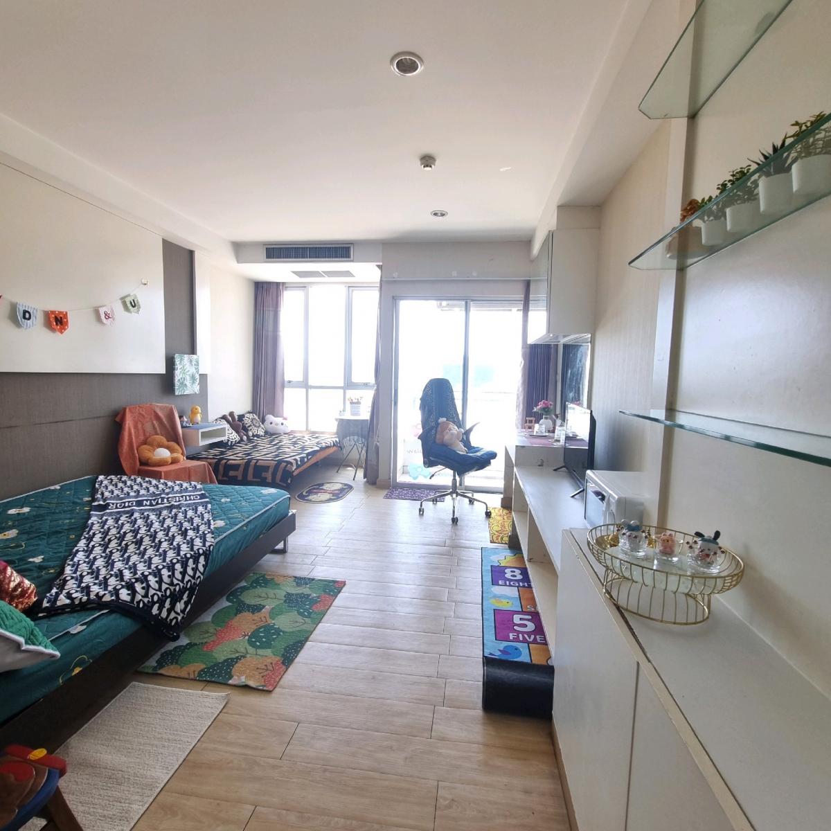 For RentCondoRamkhamhaeng, Hua Mak : Rent Inspire Place ABAC RAMA9 Studio Type Pls Call /Line: Paolin1