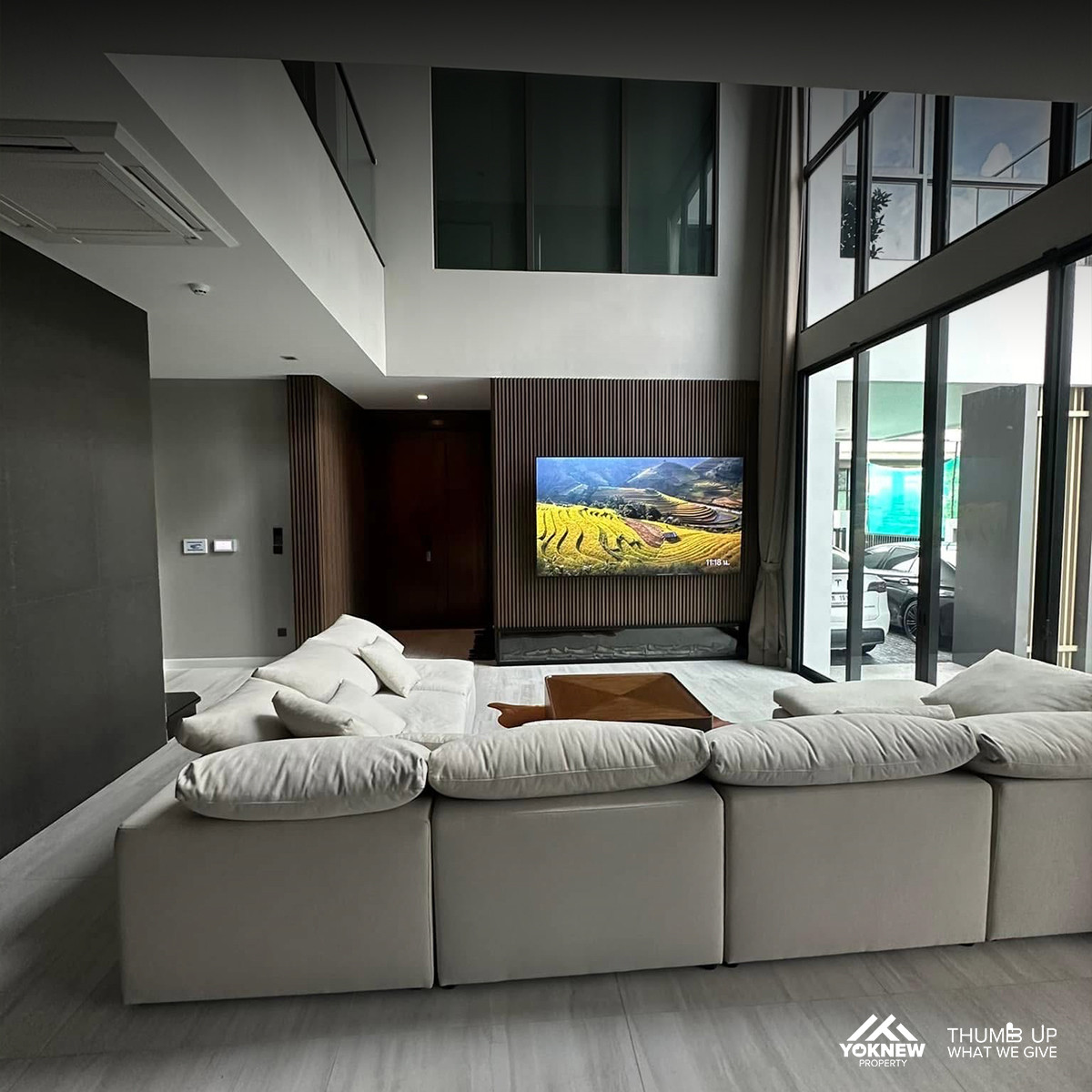 ให้เช่าบ้านพัฒนาการ ศรีนครินทร์ : The Gentry Cultivar Rama 9 🏡 บ้านหรู 3 ชั้น มีลิฟต์+ชาร์จ EV 🔥 ส่วนตัวสุดๆ แค่ 15 ยูนิต รีบเลย!
