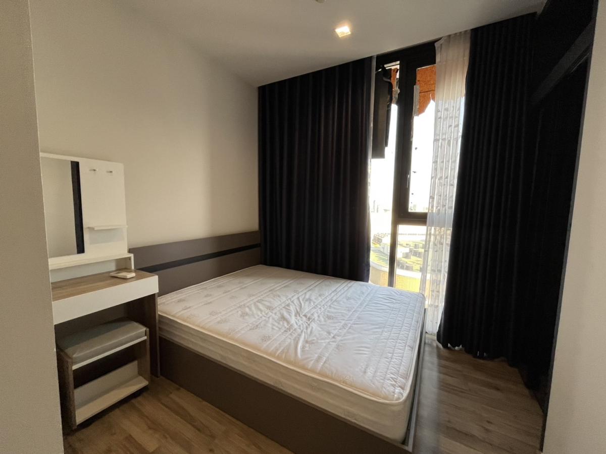 For SaleCondoSapankwai,Jatujak : The Line Jatujak-Mochit. Luxury condo for sale near the BTS and MRT. Convenient.