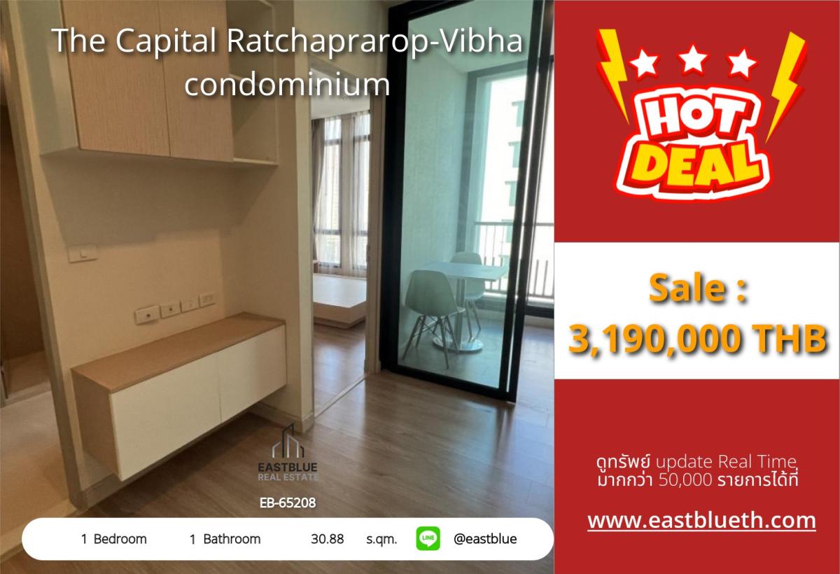 For SaleCondoRatchathewi,Phayathai : Good condos can get in and out in two ways. In the heart of the monument