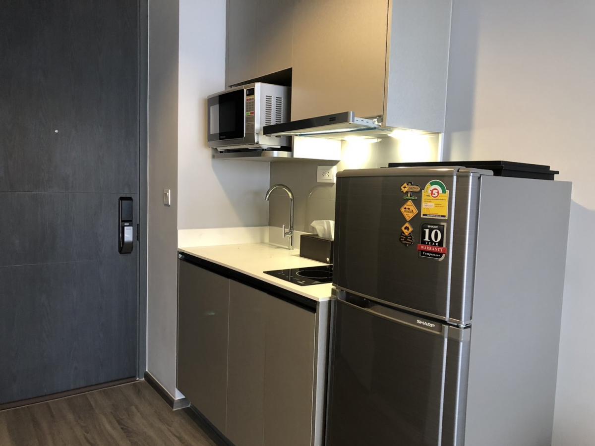 ขายคอนโดราชเทวี พญาไท : 28/01/2026, รวมค่าโอนใกล้ BTS อนุสาวรีย์ฯ คอนโดสตูดิโอ Ideo Mobi Rangnam 30.56 ตร.ม. เพียง 4.55 ลบ. สิ่งอำนวยความสะดวกครบ Sky Pool, ฟิตเนส 24 ชม. พร้อมเข้าอยู่ทันที!