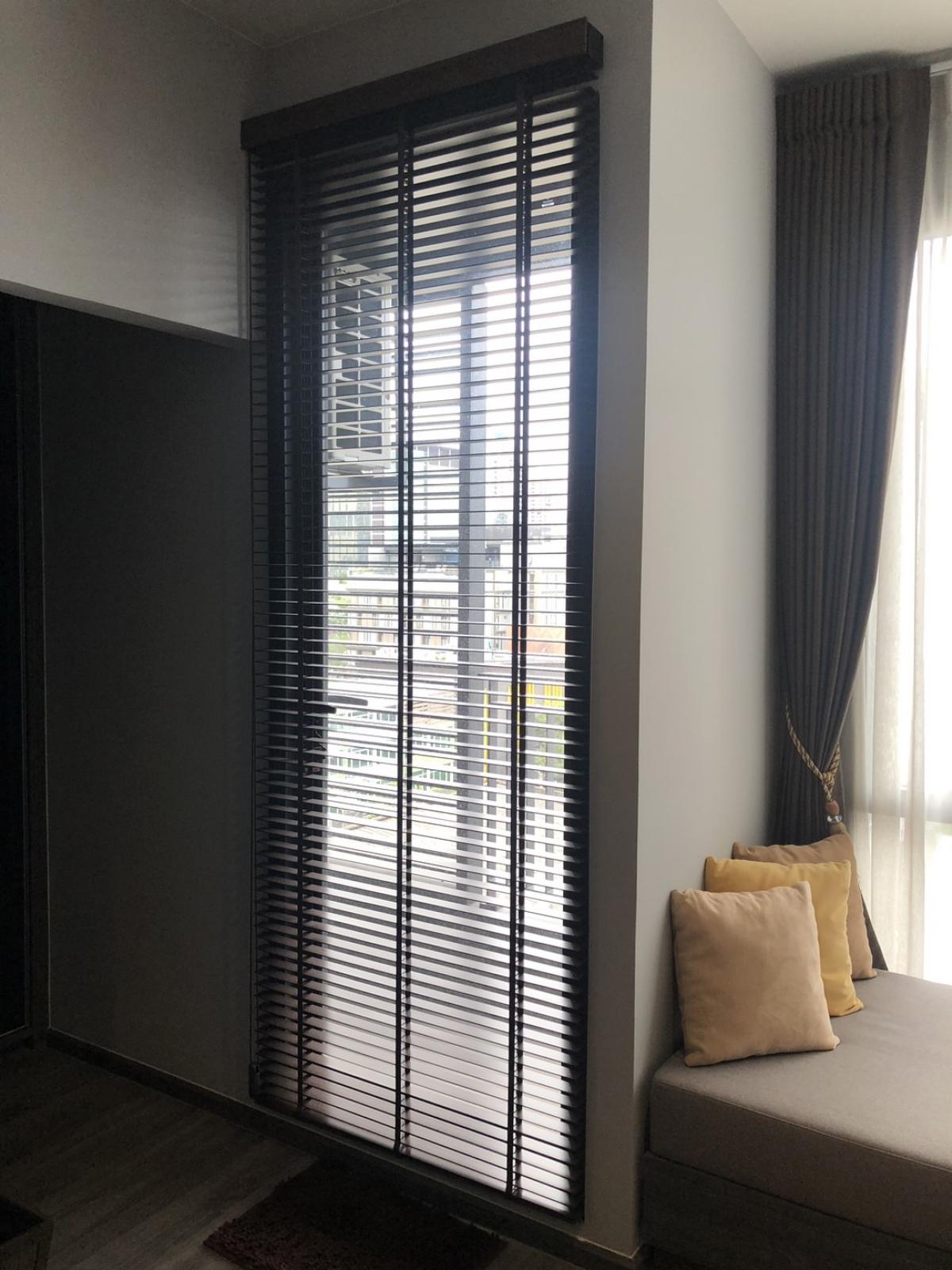 ขายคอนโดราชเทวี พญาไท : 28/01/2026, รวมค่าโอนใกล้ BTS อนุสาวรีย์ฯ คอนโดสตูดิโอ Ideo Mobi Rangnam 30.56 ตร.ม. เพียง 4.55 ลบ. สิ่งอำนวยความสะดวกครบ Sky Pool, ฟิตเนส 24 ชม. พร้อมเข้าอยู่ทันที!