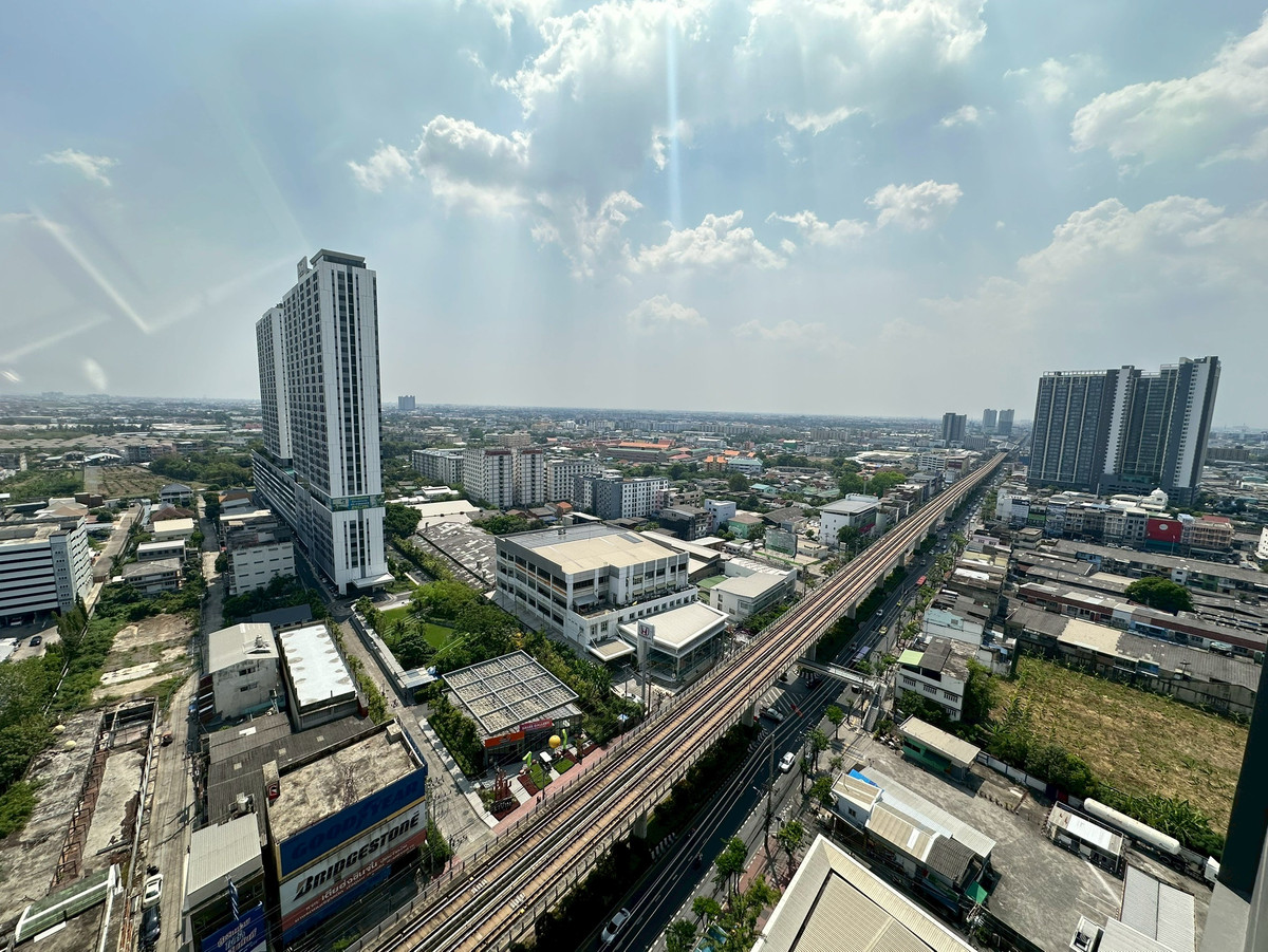 For RentCondoBang kae, Phetkasem : 🌃🌁 Beautiful room for rent, 1 bedroom, size 35 sq m, 13,500 baht, Supalai Loft, Phasi Charoen Station, if interested, call 094-553-9330 Aof AG📞