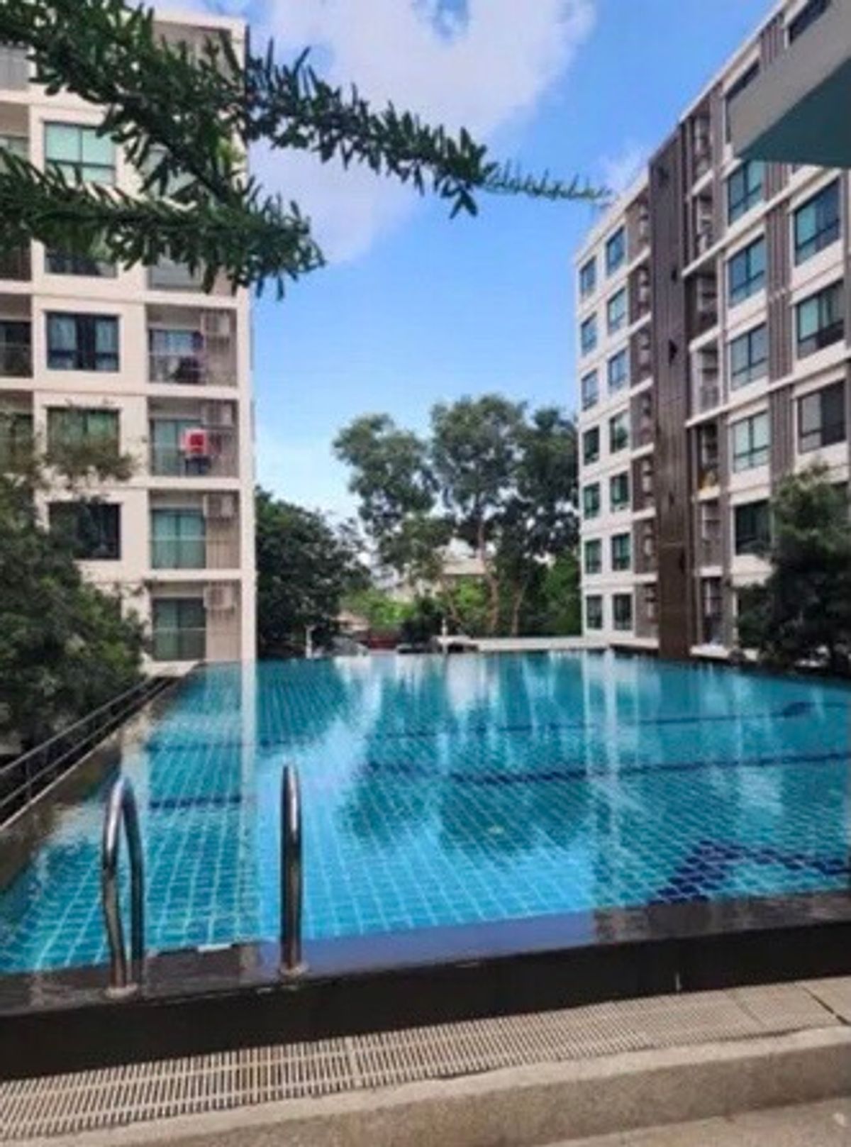 For SaleCondoKasetsart, Ratchayothin : Beautiful big room The best fir.