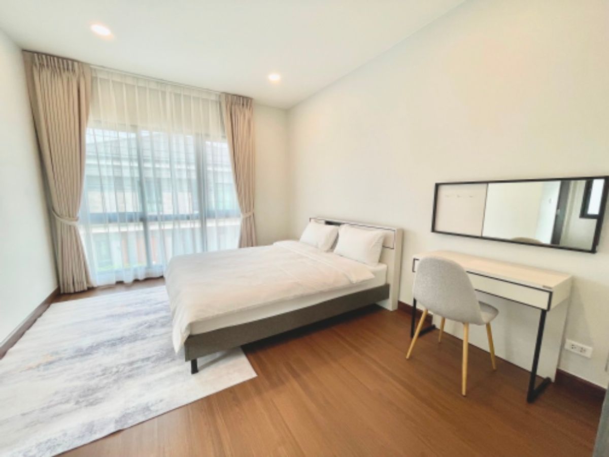 For RentHouseBangna, Bearing, Lasalle : Detached house for rent 🔥 The City Bangna 🔥 4 bedrooms, 5 bathrooms, convenient to travel near Mega Bangna