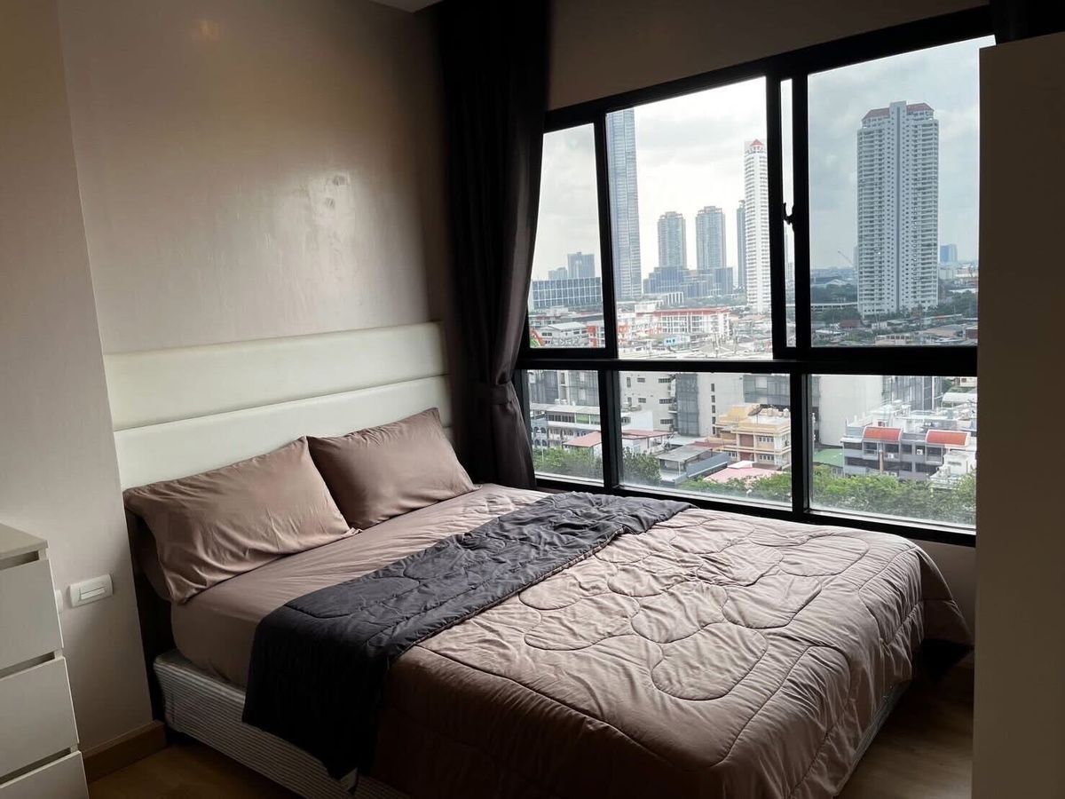 For RentCondoWongwianyai, Charoennakor : For rent ✨ Urbano Absolute Sathon - Taksin ✨ Near BTS, Thonburi, furniture and complete electrical appliances